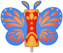 Flying Firecracker Bug