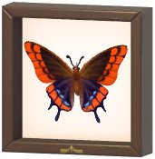Certified Mark (Mourning Cloak)