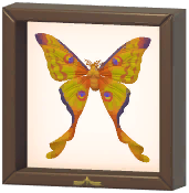 Certified Mark (Comet Moth)