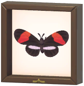 Certified Mark (Postman Butterfly)