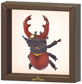 Certified Mark (Stag Beetle)