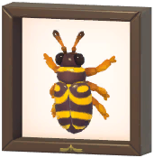 Certified Mark (Wasp Beetle)