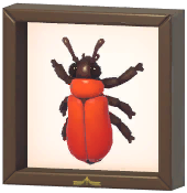Certified Mark (Fire-Colored Beetle)