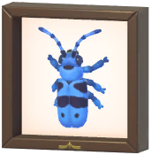 Certified Mark (Alpine Longhorn Beetle)