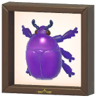 Certified Mark (Amethyst Flower Beetle)