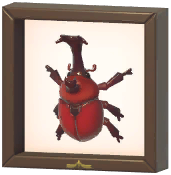 Certified Mark (Horned Beetle)