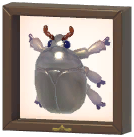 Certified Mark (Silver Jewel Scarab)