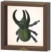 Certified Mark (Atlas Beetle)