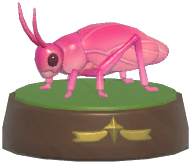 Certified Mark (Pink Katydid)