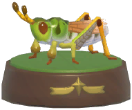 Certified Mark (Siberian Grasshopper)