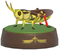 Certified Mark (Large Banded Grasshopper)