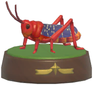 Certified Mark (Red Milkweed Locust)