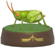 Certified Mark (Katydid)