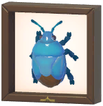 Certified Mark (Blue Shieldbug)
