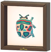 Certified Mark (Picasso Bug)