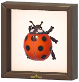 Certified Mark (Seven-Spotted Ladybug)