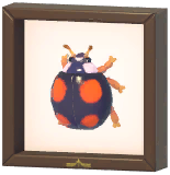 Certified Mark (Four-Spotted Ladybug)