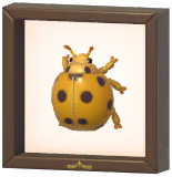 Certified Mark (Greater Asian Lady Beetle)