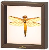 Certified Mark (Four-Spotted Skimmer)