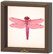 Certified Mark (Crimson Marsh Glider)