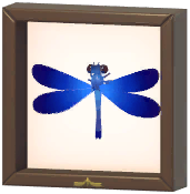 Certified Mark (Beautiful Demoiselle)