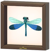 Certified Mark (Green Metalwing)