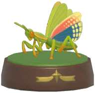Certified Mark (Mediterranean Mantis)