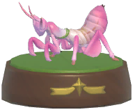 Certified Mark (Orchid Mantis)