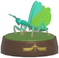 Certified Mark (Giant Asian Mantis)