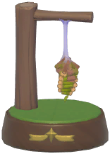 Certified Mark (Bagworm Moth)