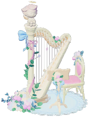 Cupid's Harp Corner