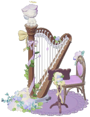 Cupid's Harp Corner