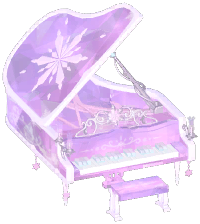 Polar Holy Piano