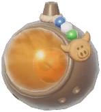 Amber Ocarina