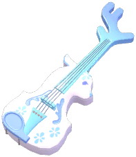 Snow Deer Violin