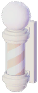 Barber Pole Lamp