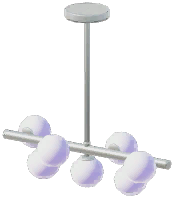 Magic Bean Pendant Lamp