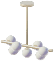 Magic Bean Pendant Lamp