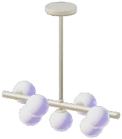 Magic Bean Pendant Lamp
