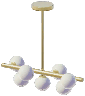 Magic Bean Pendant Lamp