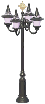 Starspell Street Light