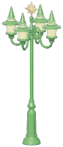 Starspell Street Light