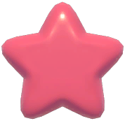 Star Wall Lamp