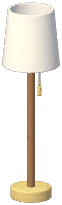 Joinery Floor Lamp