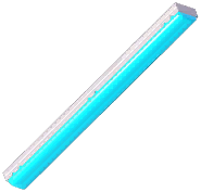 Linear Ceiling Light