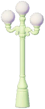 Outdoor Street Light
