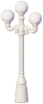 Outdoor Street Light