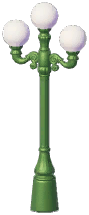 Outdoor Street Light
