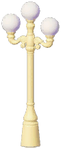 Outdoor Street Light