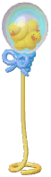 Summerday Duck Balloon